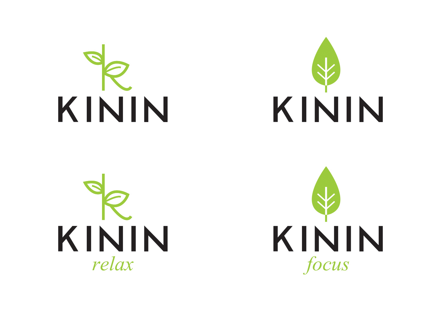 Logo Design by an-designs for Kinin, Inc | Design #13663120
