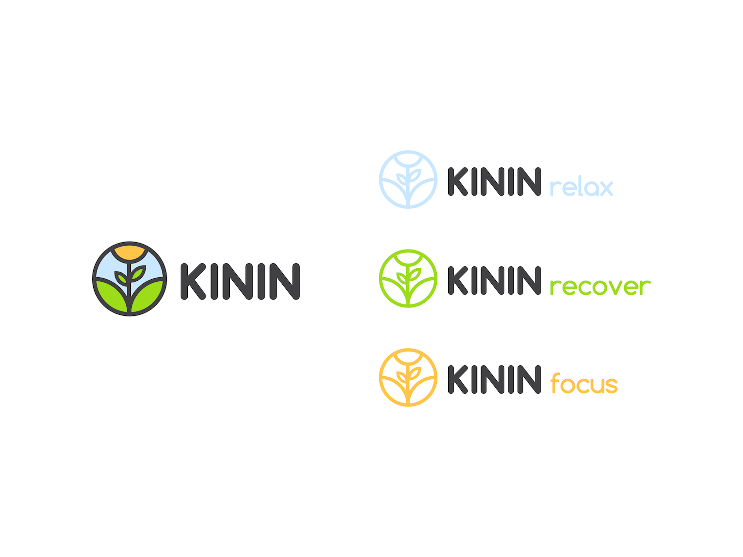 Logo Design by Matt Bradshaw for Kinin, Inc | Design #13643450