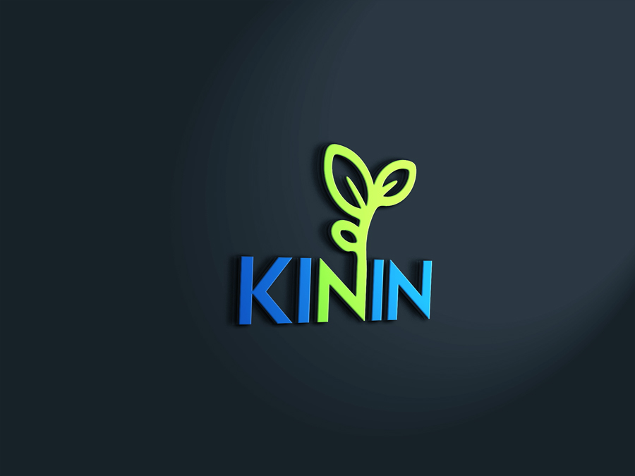 Logo Design by imshohaghossain85 for Kinin, Inc | Design #13614989