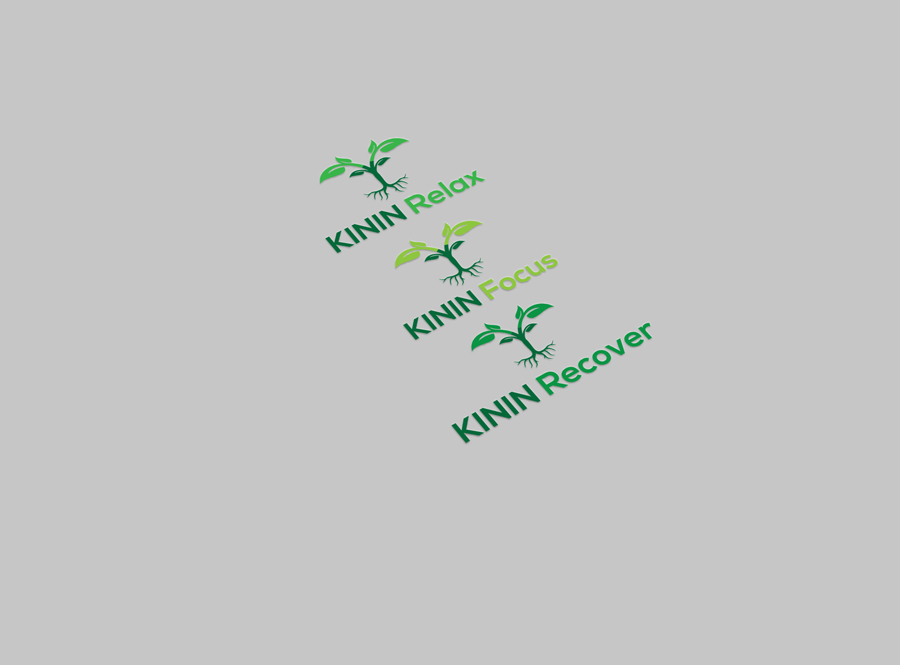 Logo Design by logout babu for Kinin, Inc | Design #13610619