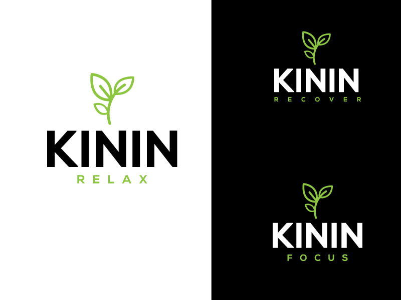 Logo Design by esolztech for Kinin, Inc | Design #13657880