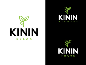 Logo Design by esolztech for Kinin, Inc | Design: #13657880