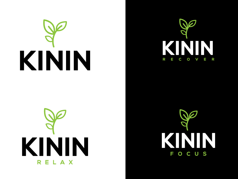 Logo Design by esolztech for Kinin, Inc | Design #13657910