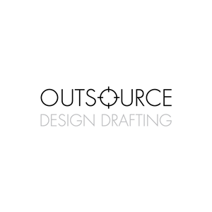 Logo Design by GS Grafix for Outsource Design Drafting | Design #578720