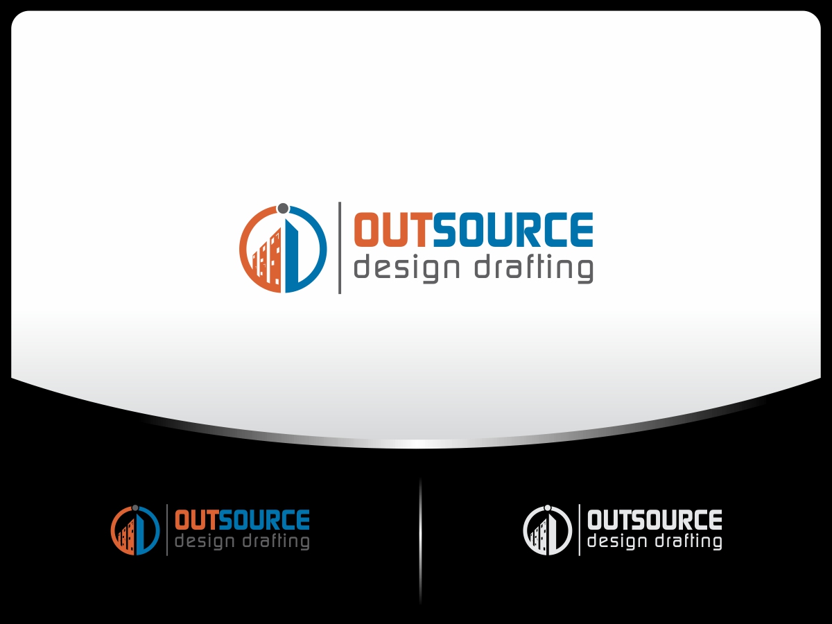 Logo Design by denuj for Outsource Design Drafting | Design #575470