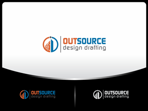 Logo Design by denuj for Outsource Design Drafting | Design #575470