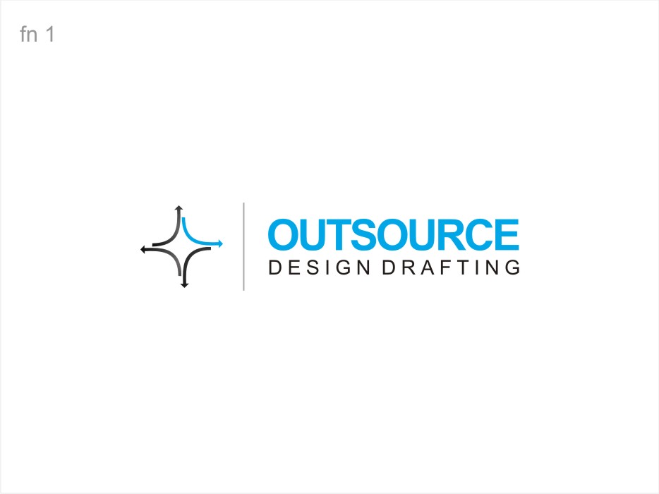 Design de Logo par Logocraft pour Outsource Design Drafting | Design : #574578