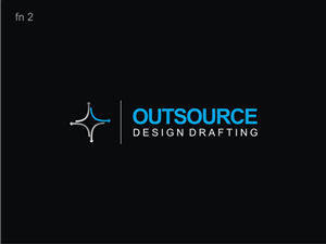 Design de Logo par Logocraft pour Outsource Design Drafting | Design : #574583