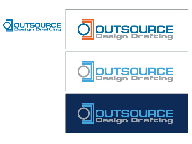 Logo Design by SlimSmille for Outsource Design Drafting | Design #581959