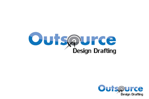 Design de Logo par XZen pour Outsource Design Drafting | Design : #582722