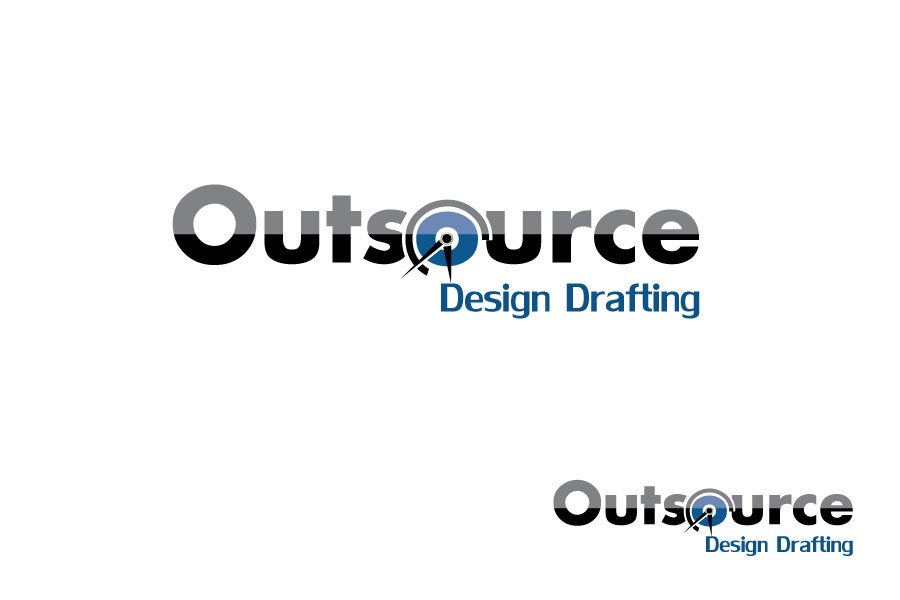Logo Design by XZen for Outsource Design Drafting | Design #582731