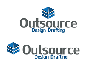 Design de Logo par XZen pour Outsource Design Drafting | Design : #582760
