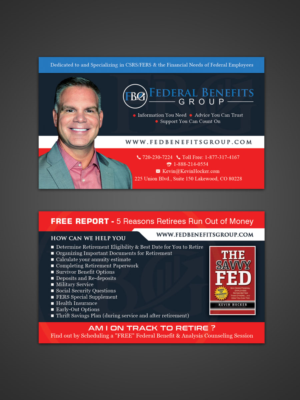 Business Card Design by Sandaruwan