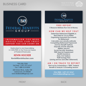 Business Card Design by Katyas Art and Design