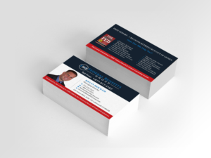 Business Card Design by Creations Box 2015 for Success Partners Worldwide | Design: #13607577