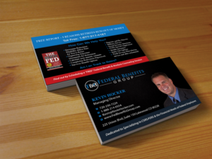 Business Card Design by Creations Box 2015 for Success Partners Worldwide | Design: #13607579