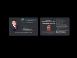 Business Card Design by Creations Box 2015 for Success Partners Worldwide | Design: #13612926