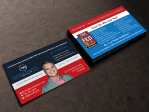 Business Card Design by Creations Box 2015 for Success Partners Worldwide | Design: #13612956