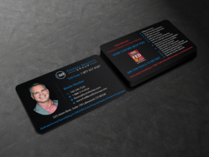 Business Card Design by Creations Box 2015 for Success Partners Worldwide | Design: #13612958