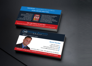 Business Card Design by Creations Box 2015 for Success Partners Worldwide | Design: #13612960