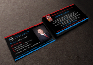 Business Card Design by Creations Box 2015 for Success Partners Worldwide | Design: #13612961