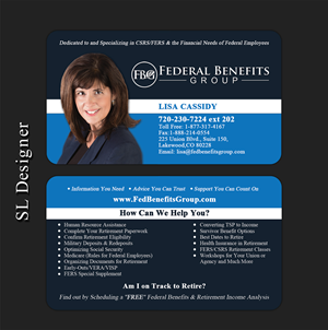 Business Card Design by SL Designer for Success Partners Worldwide | Design: #30403147