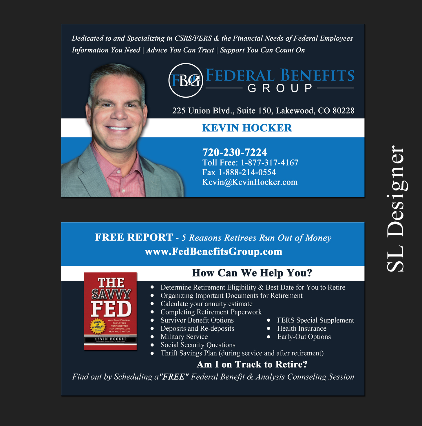 Business Card Design by SL Designer for Success Partners Worldwide | Design #13598001