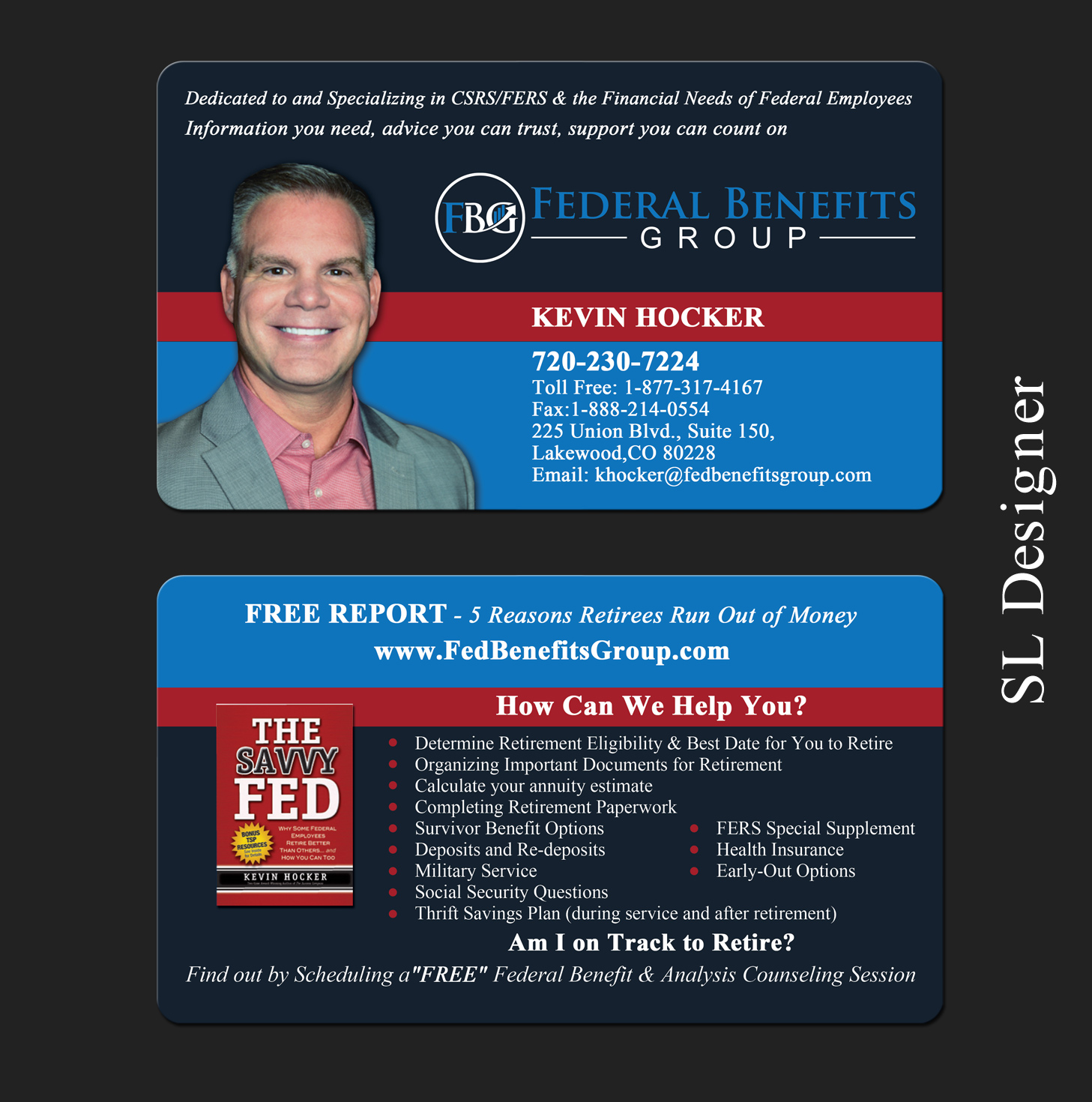 Business Card Design by SL Designer for Success Partners Worldwide | Design #13630214