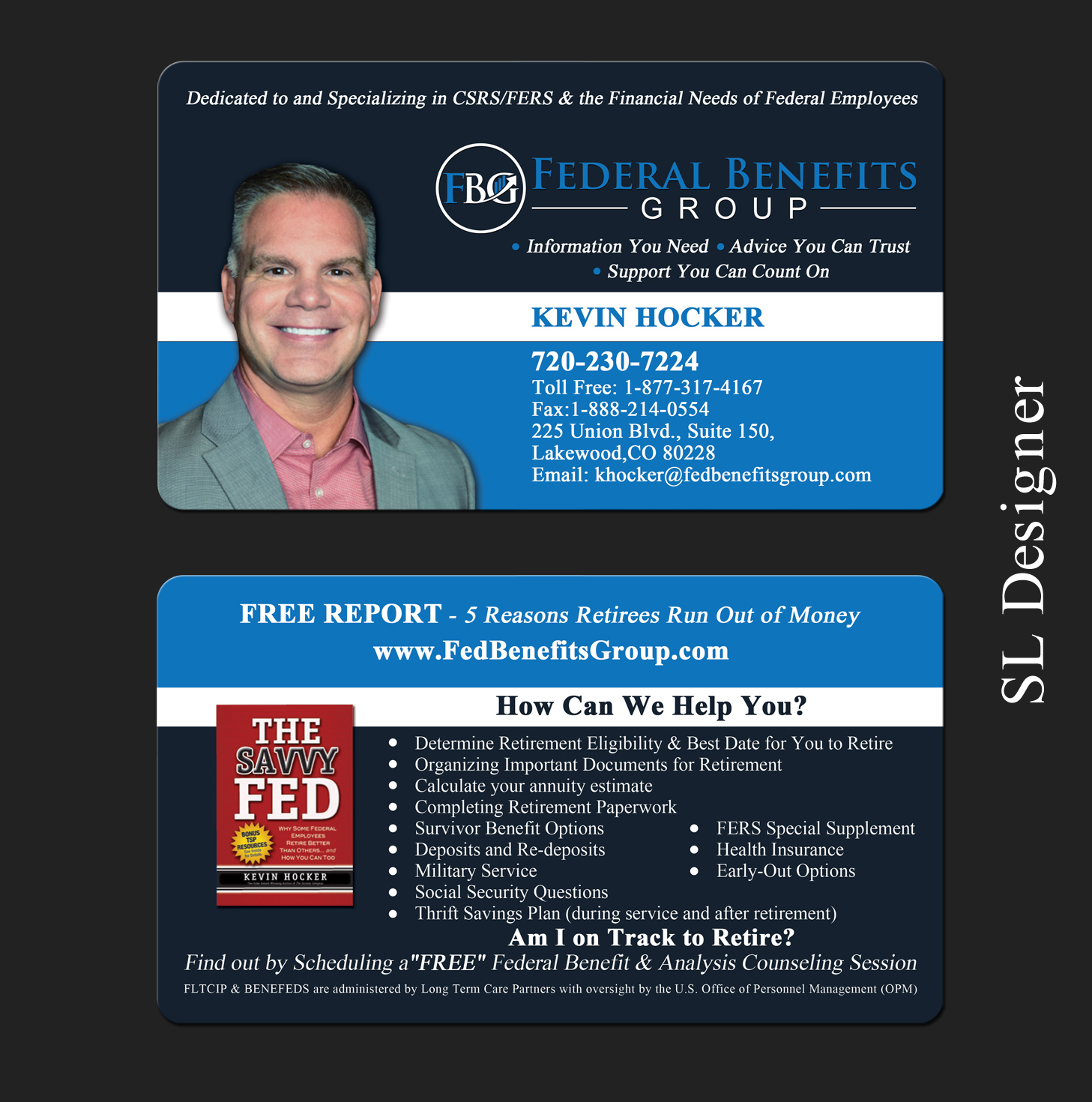 Diseño de Tarjeta de Presentación por SL Designer para Success Partners Worldwide | Diseño #13673646