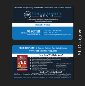 Business Card Design by SL Designer for Success Partners Worldwide | Design: #13726463