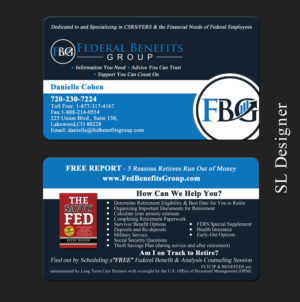 Business Card Design by SL Designer for Success Partners Worldwide | Design: #13726464