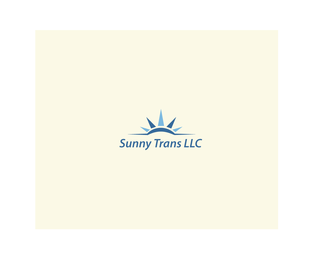 Logo Design by Sunny for Sunny Trans LLC | Design #13607788