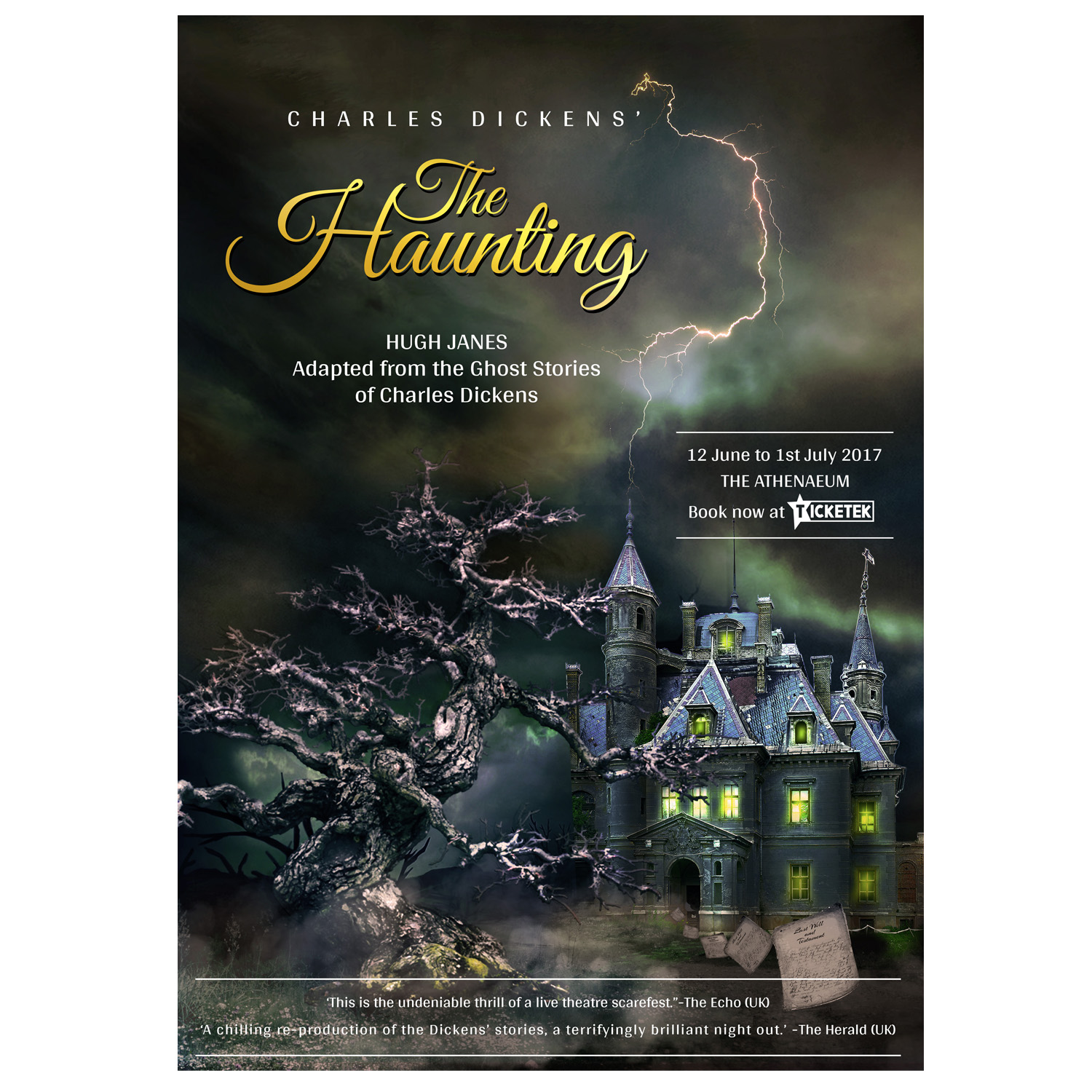 Poster Design by ArtSoul for this project | Design #13640719
