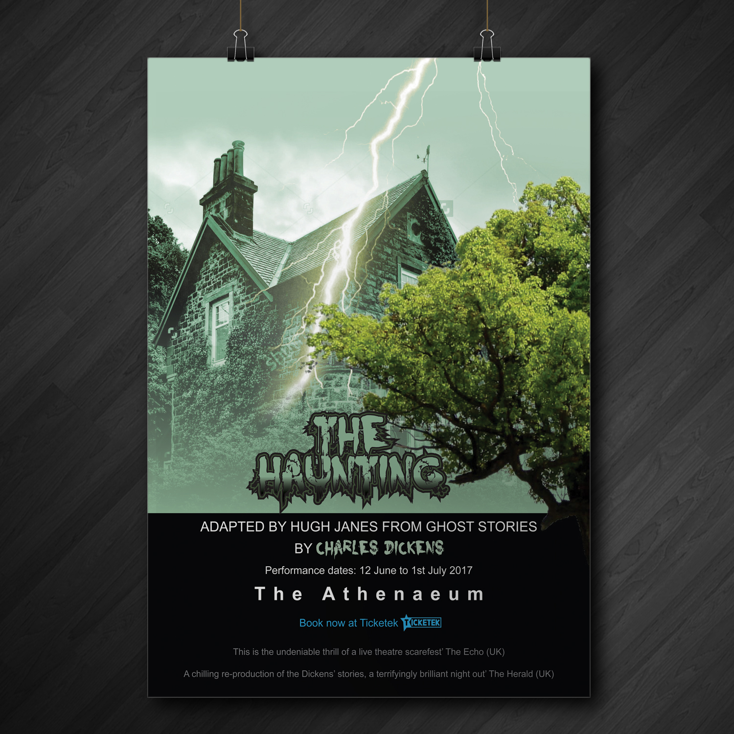 Poster Design by Kreative Fingers for this project | Design #13632264