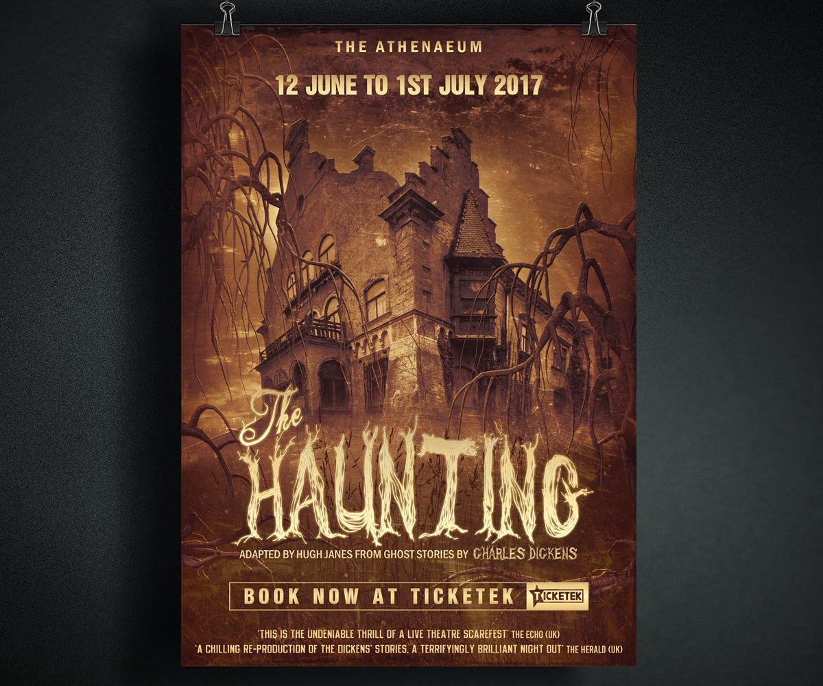 Poster Design by TripleDistilled for this project | Design #13612717