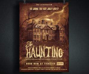 Poster Design by TripleDistilled for this project | Design #13648122