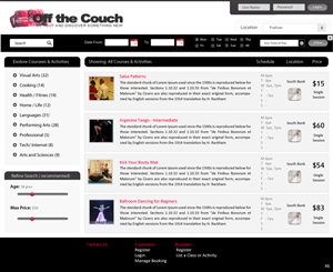 Web Design by pb for this project | Design: #548193