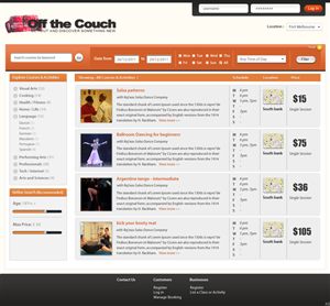 Web Design by pb for this project | Design: #548207