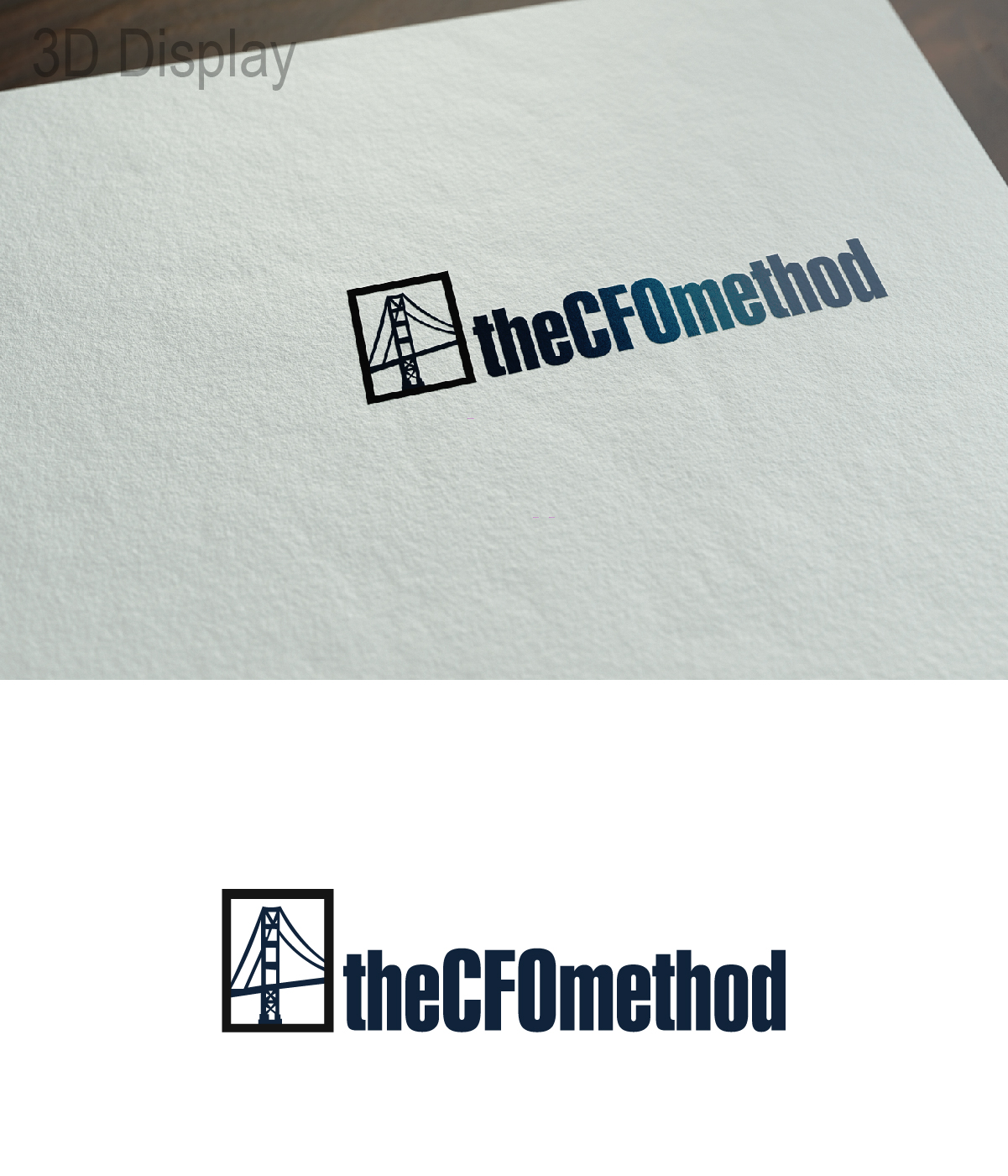 Logo Design by 3Guys for HighTower Bethesda | Design #13629984