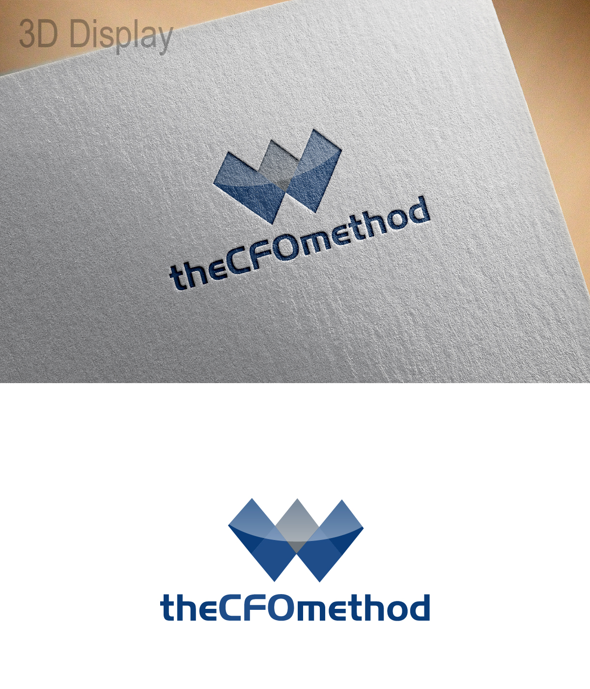 Logo Design by 3Guys for HighTower Bethesda | Design #13629985