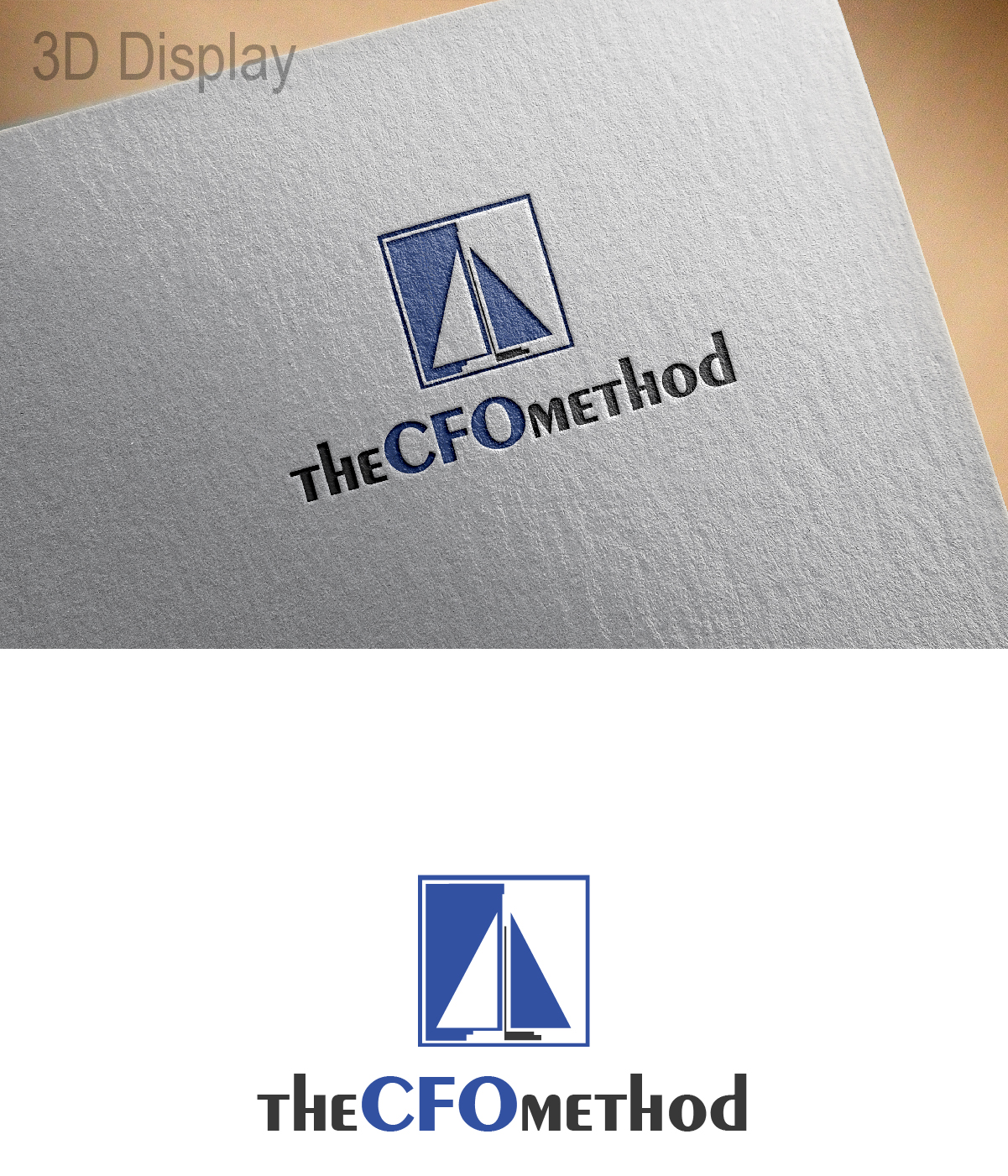 Logo Design by 3Guys for HighTower Bethesda | Design #13629986