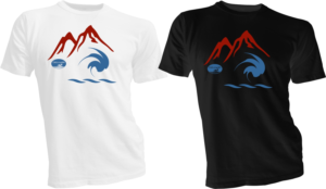 T-shirt Design by bacujkov