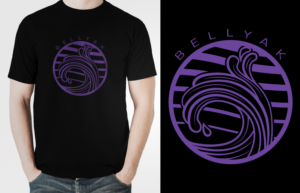 Diseño de Camiseta por Barney Stinson para Bellyak, Inc. | Diseño: #13615104