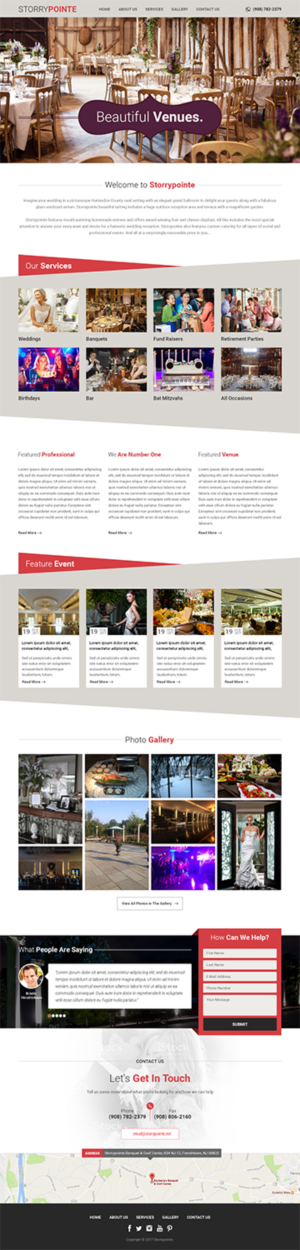 Web Design by RupalTechno for Storypointe | Design: #13647650