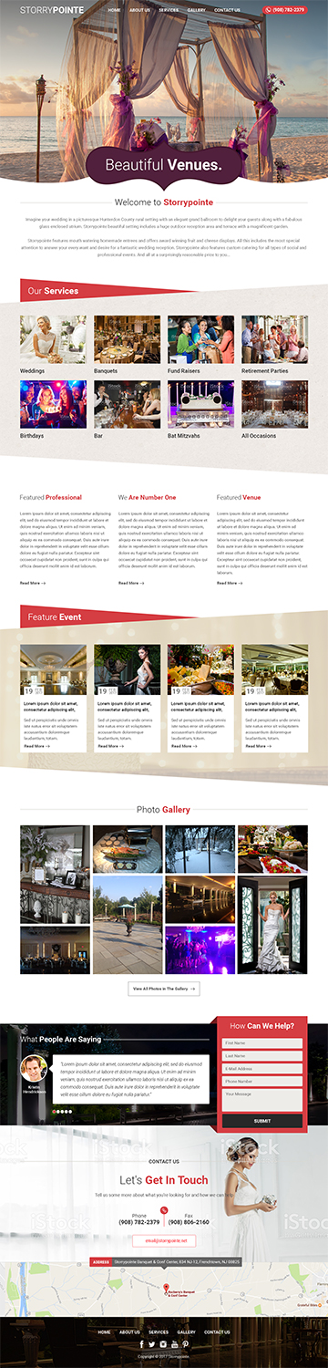 Web Design by RupalTechno for Storypointe | Design #13647651