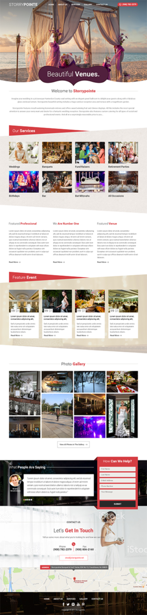 Web Design by RupalTechno for Storypointe | Design: #13647651