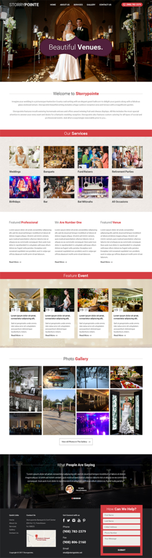 STORYPOINTE | Diseño Web por RupalTechno