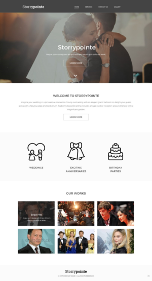 Web Design by pb for Storypointe | Design: #13628253