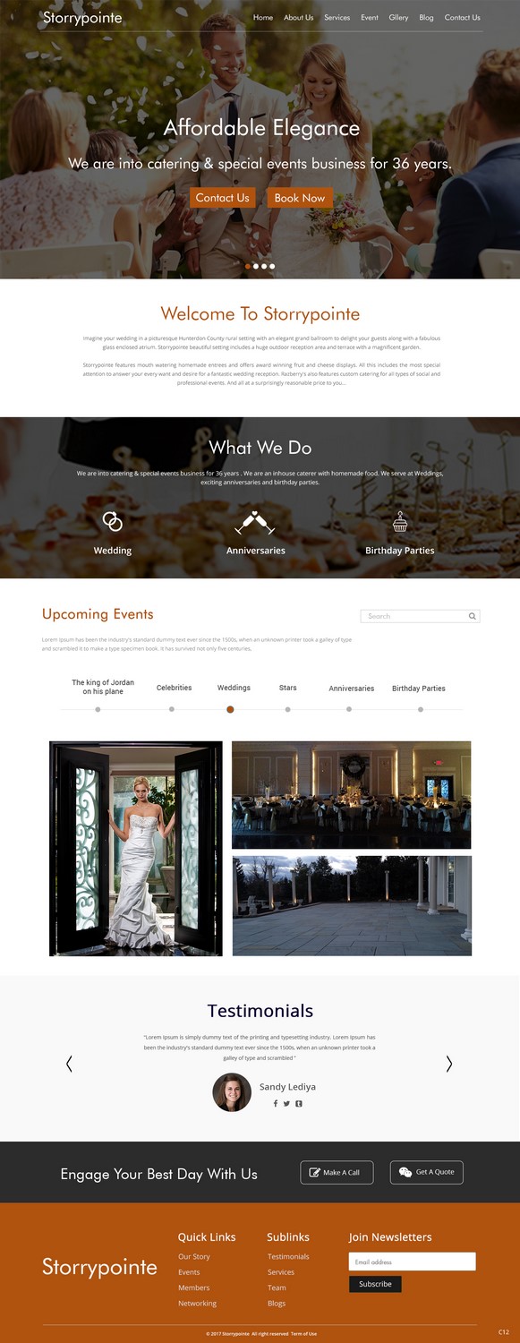Web Design by pb for Storypointe | Design #13628264