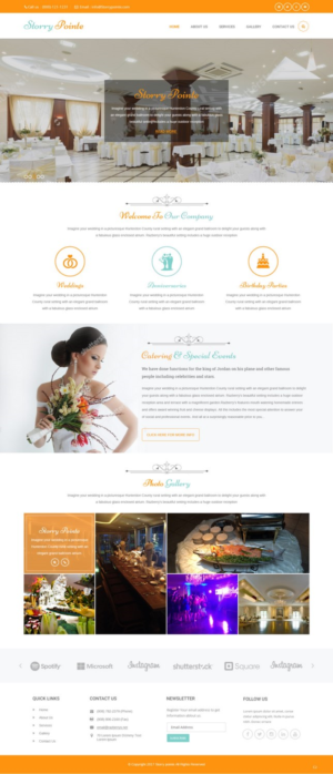 Web Design by pb for Storypointe | Design: #13628266
